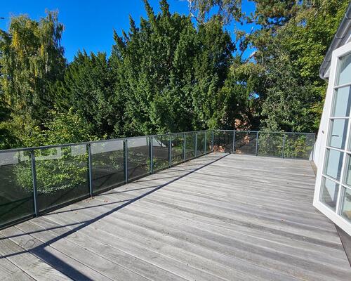 5 værelses hus i Frederiksberg