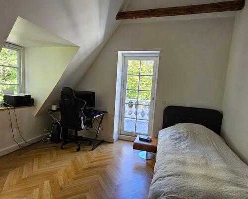 5 værelses hus i Frederiksberg