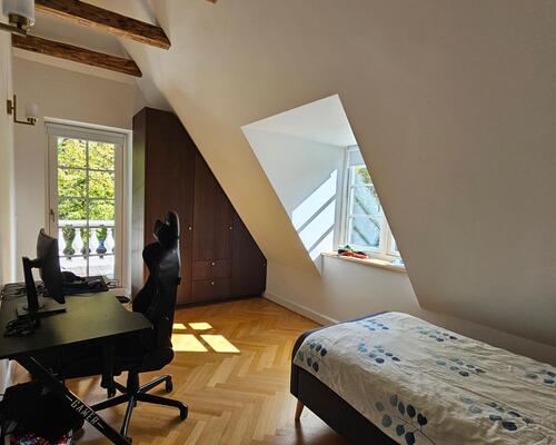 5 værelses hus i Frederiksberg