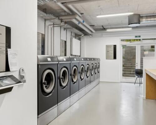 Kollegie uden venteliste