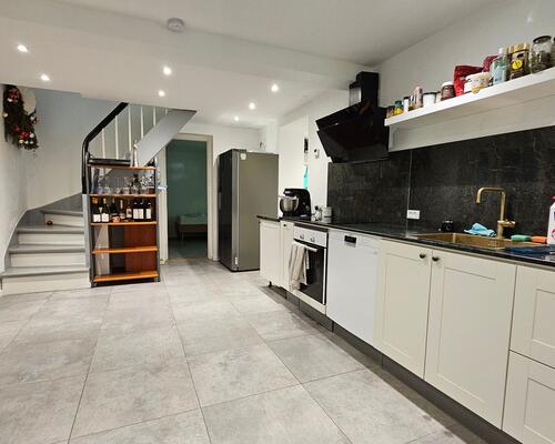 5 værelses hus i Frederiksberg