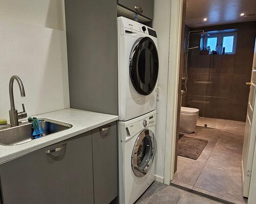 5 værelses hus i Frederiksberg