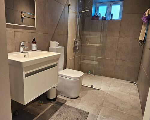 5 værelses hus i Frederiksberg