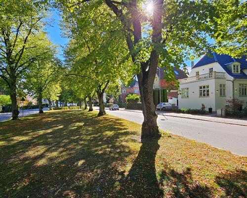 5 værelses hus i Frederiksberg