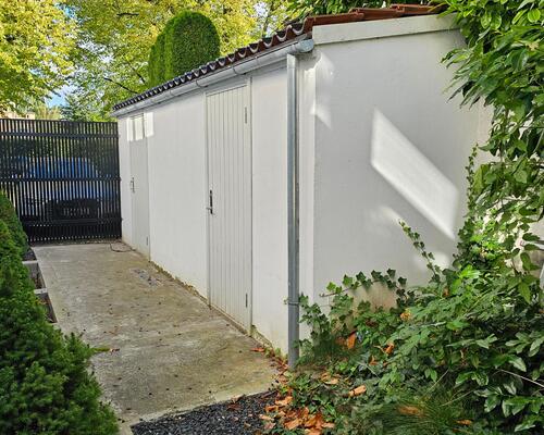 5 værelses hus i Frederiksberg