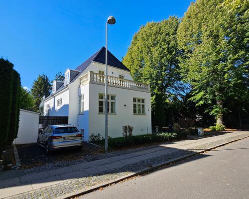 5 værelses hus i Frederiksberg