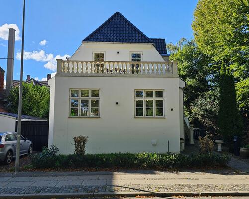 5 værelses hus i Frederiksberg