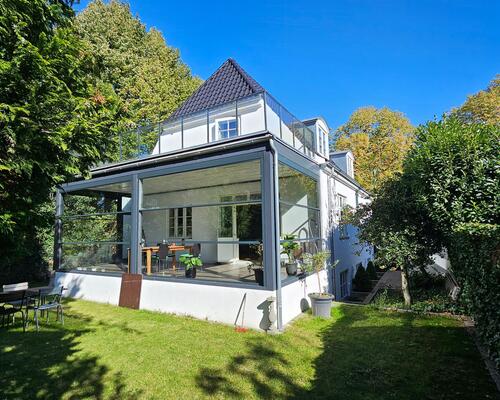 5 værelses hus i Frederiksberg