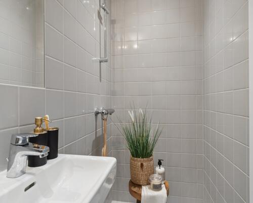 Studiebolig i Ballerup med adgang til de fedeste fællesarealer!