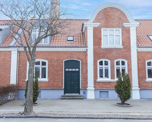 2 værelses lejlighed i Ringkøbing