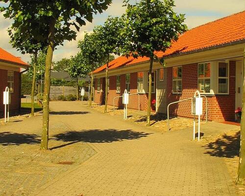 2 værelses lejlighed i Haderslev