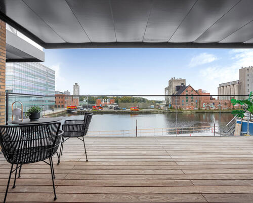 2 værelses lejlighed i Odense C