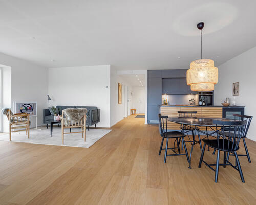 2 værelses lejlighed i Odense C