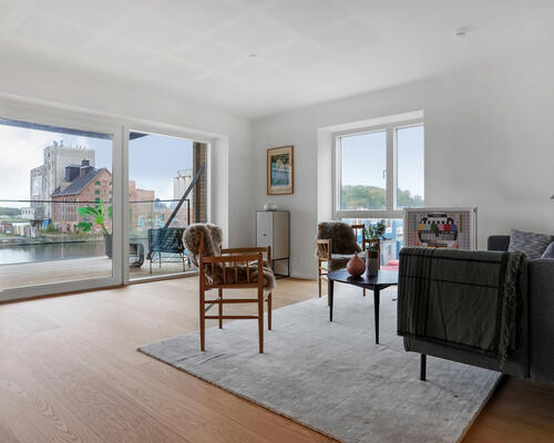 2 værelses lejlighed i Odense C