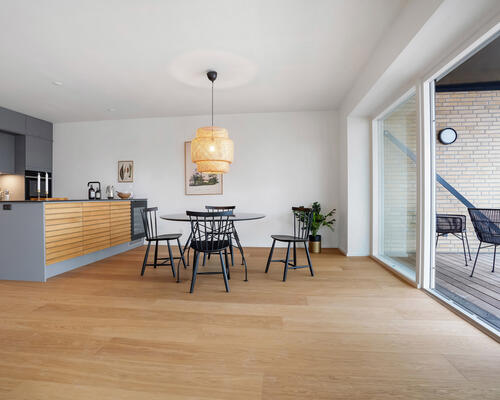 2 værelses lejlighed i Odense C