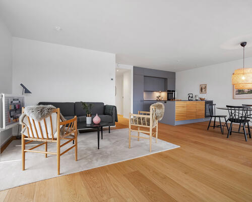 2 værelses lejlighed i Odense C