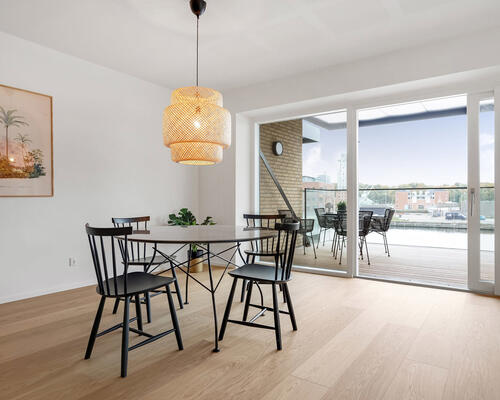 2 værelses lejlighed i Odense C