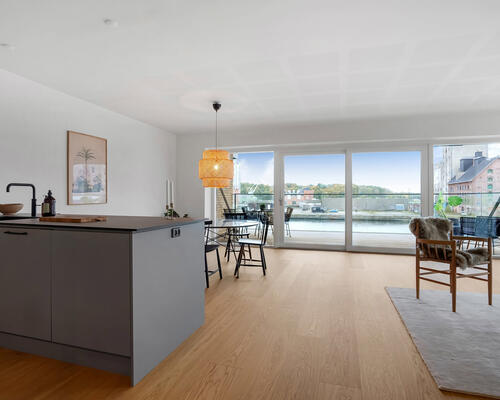 2 værelses lejlighed i Odense C