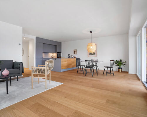 2 værelses lejlighed i Odense C