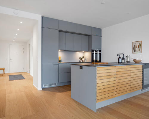 2 værelses lejlighed i Odense C