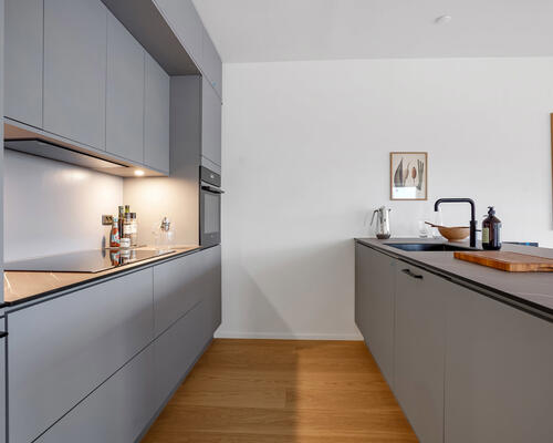 2 værelses lejlighed i Odense C