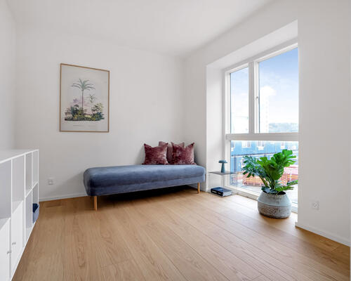 2 værelses lejlighed i Odense C