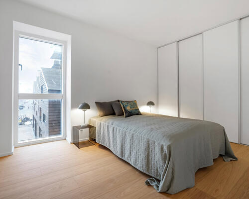 2 værelses lejlighed i Odense C