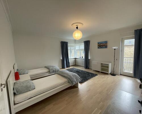 Furnished Double room for rent in a shared accommodation