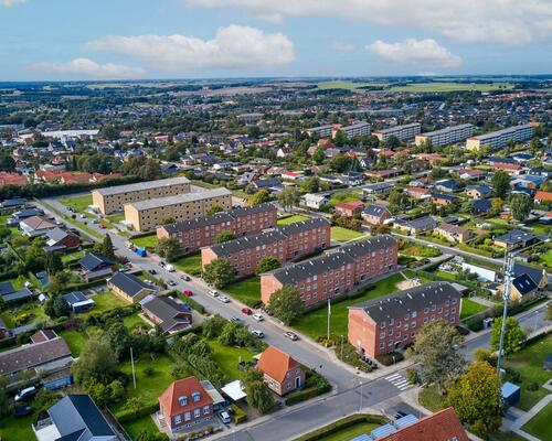 2 værelses lejlighed i Randers NV