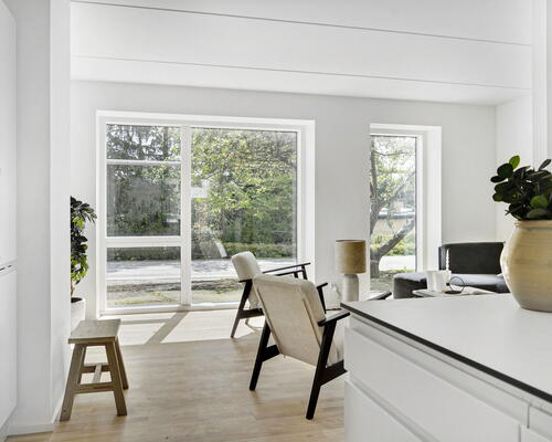 2 værelses lejlighed i Hørsholm