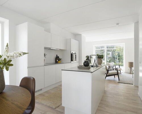 2 værelses lejlighed i Hørsholm