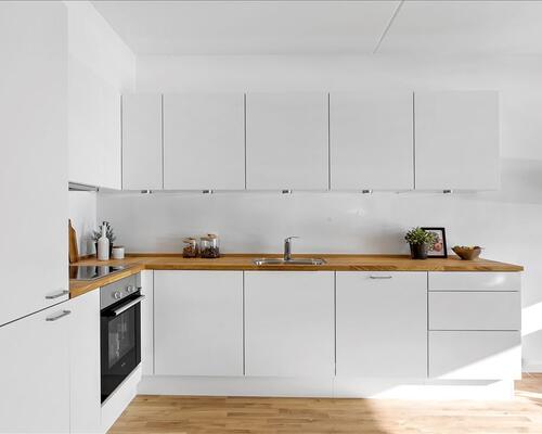 4 værelses lejlighed i København SV