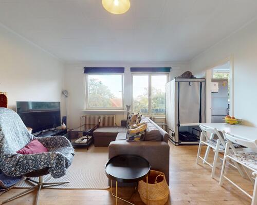 1 værelses lejlighed i Bagsværd