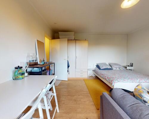 1 værelses lejlighed i Bagsværd