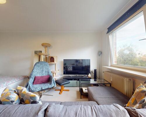 1 værelses lejlighed i Bagsværd