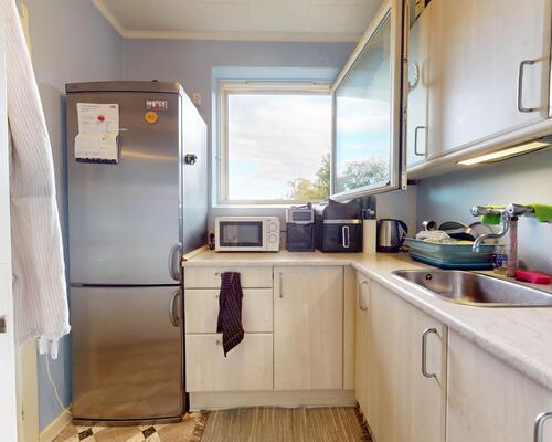 1 værelses lejlighed i Bagsværd