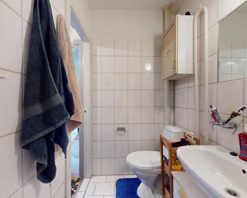 1 værelses lejlighed i Bagsværd