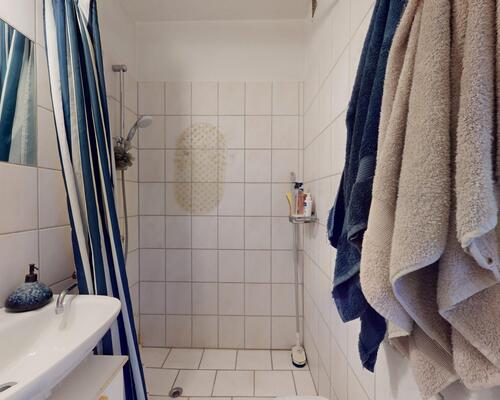 1 værelses lejlighed i Bagsværd