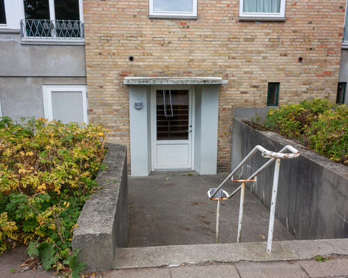 1 værelses lejlighed i Bagsværd