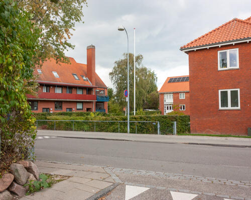 1 værelses lejlighed i Bagsværd