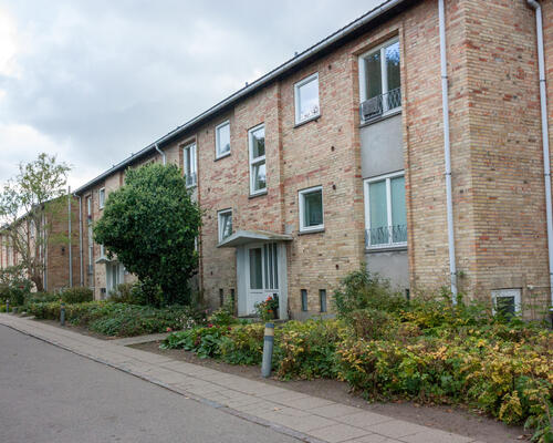 1 værelses lejlighed i Bagsværd