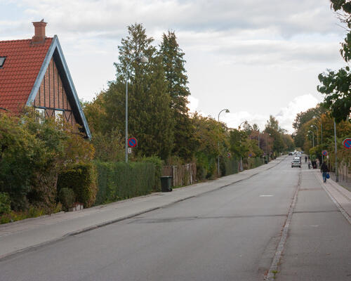 1 værelses lejlighed i Bagsværd