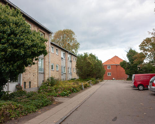 1 værelses lejlighed i Bagsværd