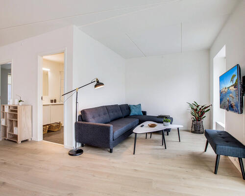 3 værelses lejlighed i Odense C