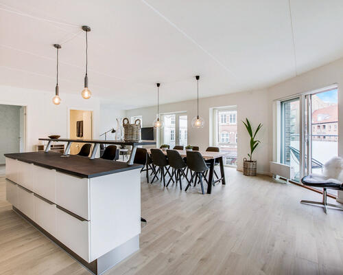 3 værelses lejlighed i Odense C