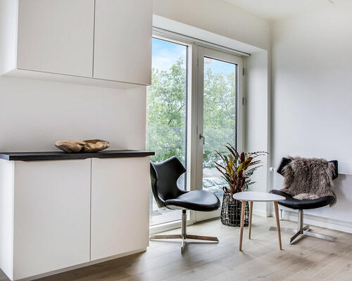 3 værelses lejlighed i Odense C