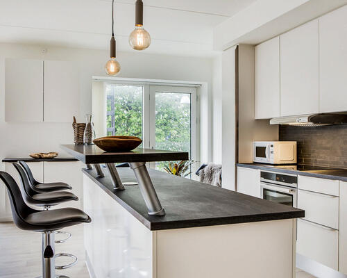 3 værelses lejlighed i Odense C