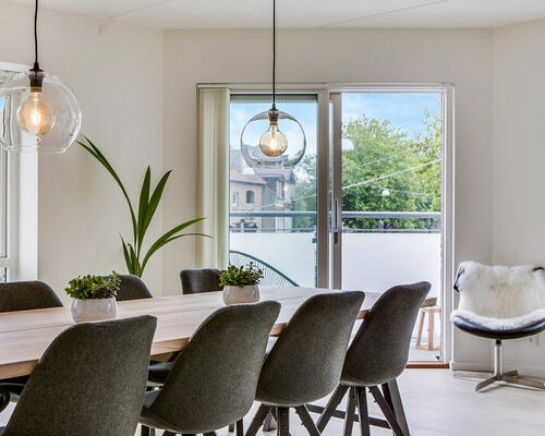 3 værelses lejlighed i Odense C