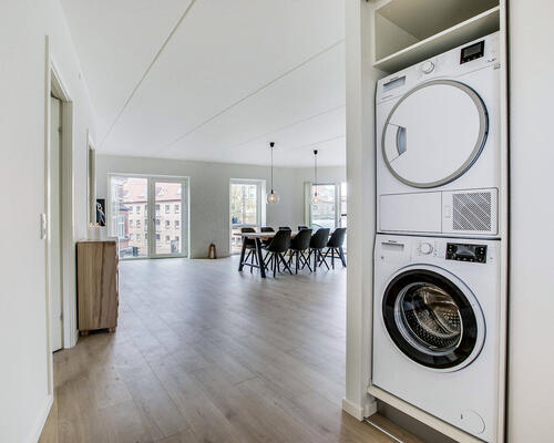 3 værelses lejlighed i Odense C