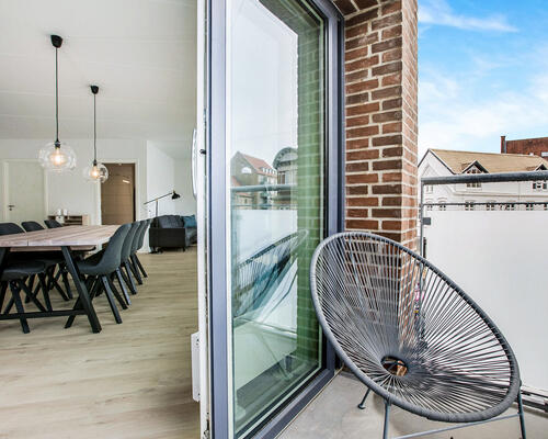 3 værelses lejlighed i Odense C